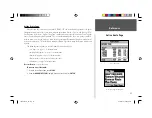 Preview for 47 page of Garmin GPSMAP 176 Owner'S Manual And Reference Manual