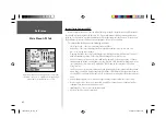 Preview for 52 page of Garmin GPSMAP 176 Owner'S Manual And Reference Manual