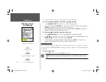 Preview for 34 page of Garmin GPSMAP 188 Sounder Owner'S Manual And Reference Manual