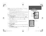 Preview for 93 page of Garmin GPSMAP 188 Sounder Owner'S Manual And Reference Manual