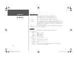 Preview for 126 page of Garmin GPSMAP 188 Sounder Owner'S Manual And Reference Manual