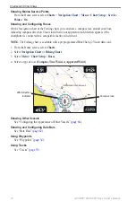 Preview for 20 page of Garmin GPSMAP 190-01120-00 Owner'S Manual