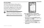 Preview for 9 page of Garmin GPSMAP 192C Owner'S Manual