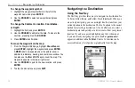 Preview for 18 page of Garmin GPSMAP 192C Owner'S Manual