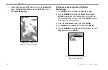 Preview for 24 page of Garmin GPSMAP 192C Owner'S Manual