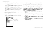 Preview for 26 page of Garmin GPSMAP 192C Owner'S Manual