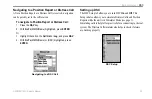 Preview for 31 page of Garmin GPSMAP 192C Owner'S Manual