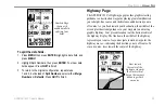 Preview for 41 page of Garmin GPSMAP 192C Owner'S Manual