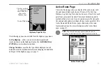Preview for 43 page of Garmin GPSMAP 192C Owner'S Manual