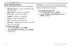 Preview for 44 page of Garmin GPSMAP 192C Owner'S Manual