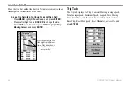 Preview for 52 page of Garmin GPSMAP 192C Owner'S Manual