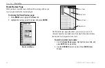 Preview for 60 page of Garmin GPSMAP 192C Owner'S Manual