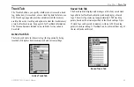 Preview for 65 page of Garmin GPSMAP 192C Owner'S Manual