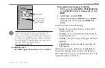 Preview for 81 page of Garmin GPSMAP 192C Owner'S Manual