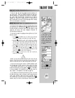 Preview for 21 page of Garmin GPSMAP 195 Pilot'S Manual & Reference