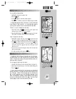 Preview for 35 page of Garmin GPSMAP 195 Pilot'S Manual & Reference