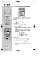 Preview for 52 page of Garmin GPSMAP 195 Pilot'S Manual & Reference