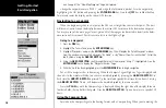 Preview for 19 page of Garmin GPSMAP 2006 Owner'S  Manual  & Reference