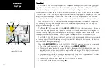 Preview for 23 page of Garmin GPSMAP 2006 Owner'S  Manual  & Reference