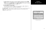 Preview for 32 page of Garmin GPSMAP 2006 Owner'S  Manual  & Reference