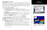 Preview for 34 page of Garmin GPSMAP 2006 Owner'S  Manual  & Reference