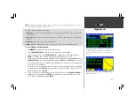 Preview for 61 page of Garmin GPSMAP 295 Pilot'S Manual & Reference