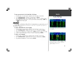 Preview for 79 page of Garmin GPSMAP 295 Pilot'S Manual & Reference