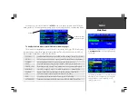 Preview for 85 page of Garmin GPSMAP 295 Pilot'S Manual & Reference