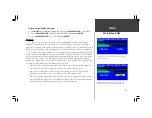 Preview for 91 page of Garmin GPSMAP 295 Pilot'S Manual & Reference