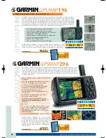 Garmin GPSMAP 296 - Aviation GPS Receiver Features preview