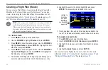 Preview for 34 page of Garmin GPSMAP 296 - Aviation GPS Receiver Pilot'S Manual