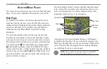 Preview for 36 page of Garmin GPSMAP 296 - Aviation GPS Receiver Pilot'S Manual