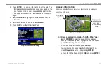 Preview for 39 page of Garmin GPSMAP 296 - Aviation GPS Receiver Pilot'S Manual