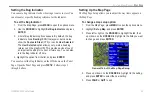 Preview for 41 page of Garmin GPSMAP 296 - Aviation GPS Receiver Pilot'S Manual