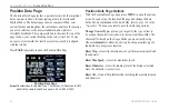 Preview for 52 page of Garmin GPSMAP 296 - Aviation GPS Receiver Pilot'S Manual