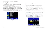 Preview for 64 page of Garmin GPSMAP 296 - Aviation GPS Receiver Pilot'S Manual