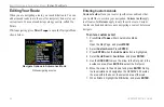 Preview for 70 page of Garmin GPSMAP 296 - Aviation GPS Receiver Pilot'S Manual