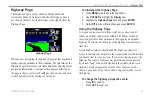 Preview for 73 page of Garmin GPSMAP 296 - Aviation GPS Receiver Pilot'S Manual