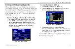 Preview for 81 page of Garmin GPSMAP 296 - Aviation GPS Receiver Pilot'S Manual