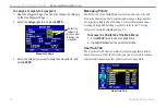 Preview for 86 page of Garmin GPSMAP 296 - Aviation GPS Receiver Pilot'S Manual