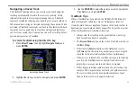 Preview for 93 page of Garmin GPSMAP 296 - Aviation GPS Receiver Pilot'S Manual