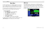 Preview for 104 page of Garmin GPSMAP 296 - Aviation GPS Receiver Pilot'S Manual