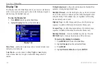 Preview for 116 page of Garmin GPSMAP 296 - Aviation GPS Receiver Pilot'S Manual