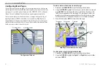 Preview for 38 page of Garmin GPSMAP 3005C Owner'S Manual