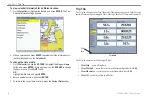 Preview for 54 page of Garmin GPSMAP 3005C Owner'S Manual