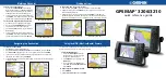 Garmin GPSMAP 3206 - Marine GPS Receiver Quick Reference Manual preview