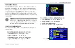 Preview for 19 page of Garmin GPSMAP 396 - Aviation GPS Receiver Owner'S Manual