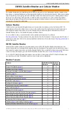 Preview for 5 page of Garmin GPSMAP 4000 Series Supplement Manual