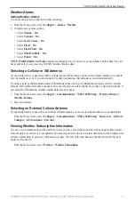 Preview for 15 page of Garmin GPSMAP 4000 Series Supplement Manual