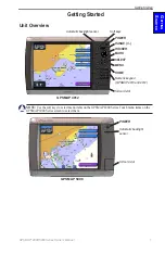 Preview for 5 page of Garmin GPSMAP 4008 - Marine GPS Receiver Owner'S Manual